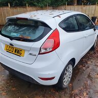 ford fiesta courier van for sale