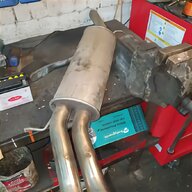 exhaust dtm for sale