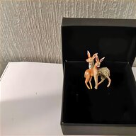 swarovski crystal bambi for sale