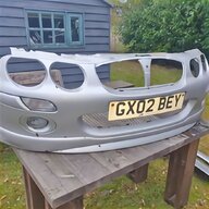 mg zr front bumper for sale