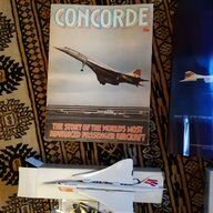 concorde flight certificate for sale
