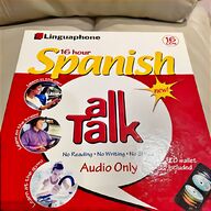linguaphone spanish for sale