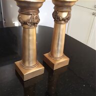 tall brass candlesticks for sale