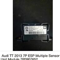 audi esp sensor for sale