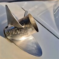 mercury stainless propeller for sale