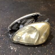 chrome car headlights for sale