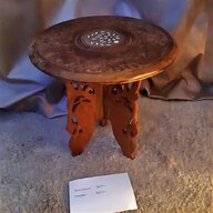 indian carved table for sale