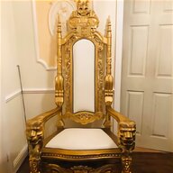 throne hire for sale