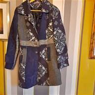 desigual coat 44 for sale