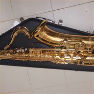 yanagisawa tenor saxophone for sale