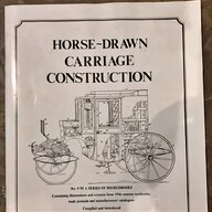 antique horse drawn carriage for sale