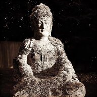large buddha garden statue for sale