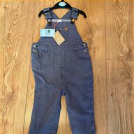 stripe dungarees for sale