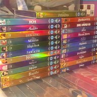 disney vhs collection for sale