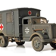 diecast ambulance for sale
