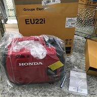 honda suitcase generator for sale