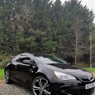 2017 vauxhall astra gtc for sale