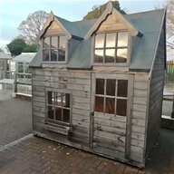 little tikes log cabin playhouse for sale
