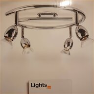 4 chrome spotlights for sale