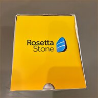 rosetta stone spanish for sale