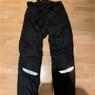 motorcycle armoured trousers 34 for sale