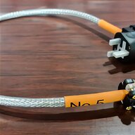 furutech mains cable for sale