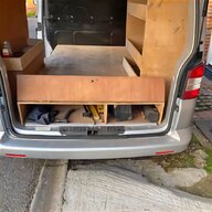 vw t25 bed for sale