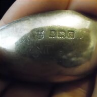 chinese silver hallmarks for sale