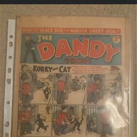 dandy comic collection for sale