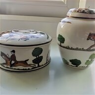 staffordshire pottery animals for sale