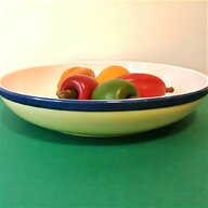 large enamel bowl for sale