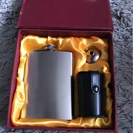hip flask large for sale