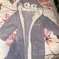 boys personalised dressing gown for sale