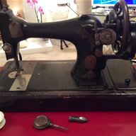 hand operated singer sewing machine for sale