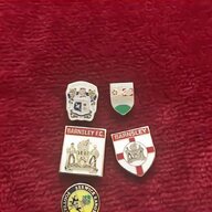carlisle united badges for sale