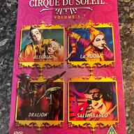 cirque du soleil dvd for sale