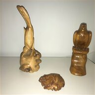 bird carvings for sale