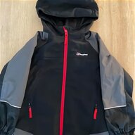 mens berghaus jacket red for sale
