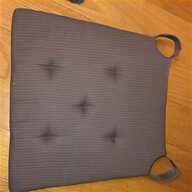 kitchen chair seat pads with ties for sale