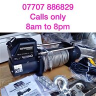 winch rope for sale