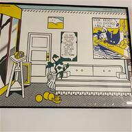 roy lichtenstein pop art for sale