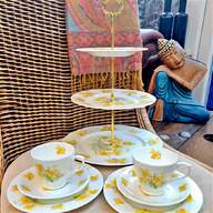 vintage china trios for sale