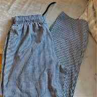 chef trousers for sale