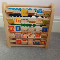 alphabet abacus for sale