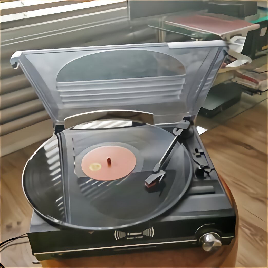 suitcase record players for sale