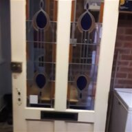 stained glass door for sale