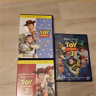 toy story dvd for sale