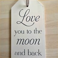 wooden love signs for sale