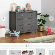 argos chest drawers for sale