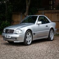 mercedes r129 sl600 for sale